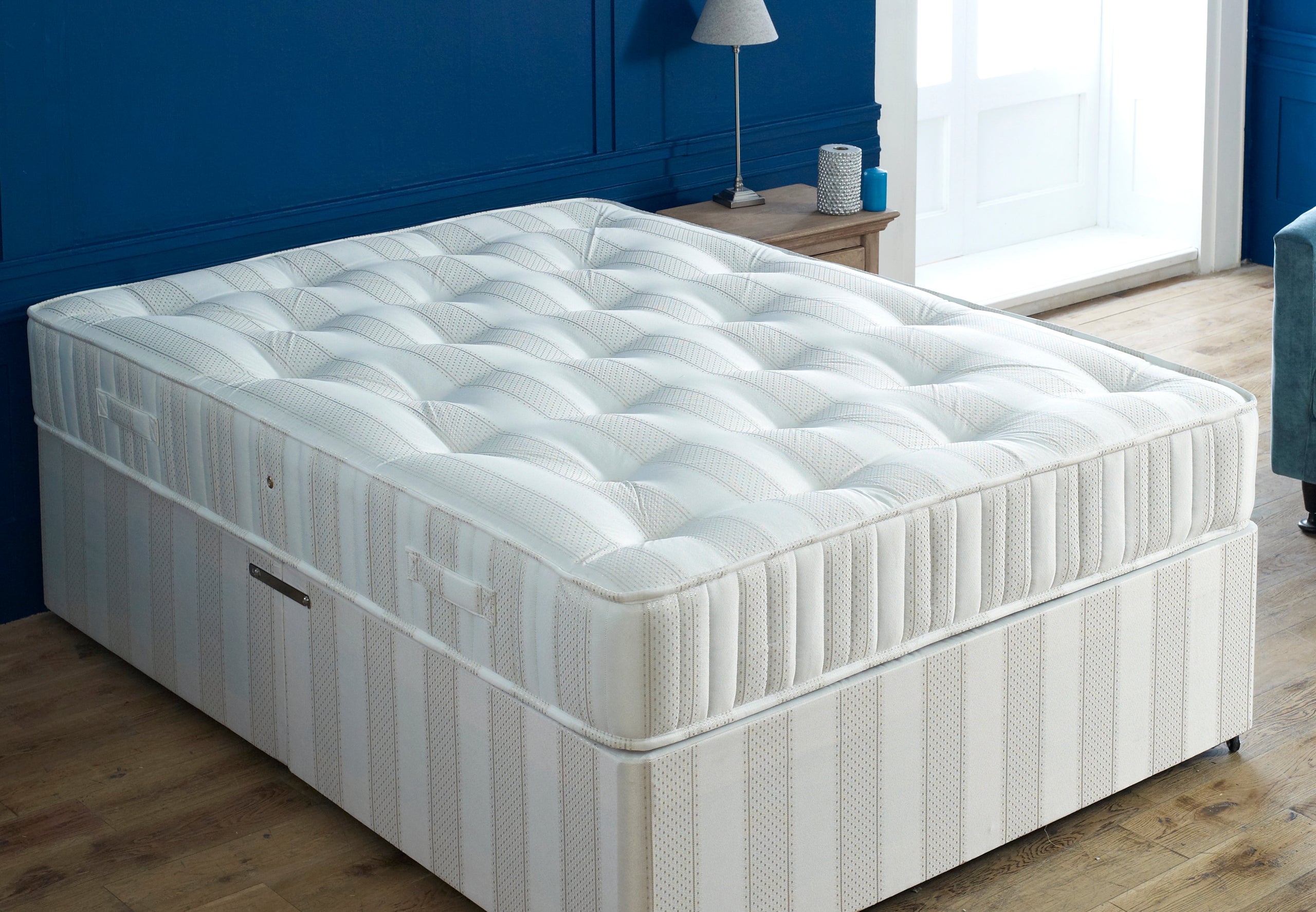 capri plush mattress review