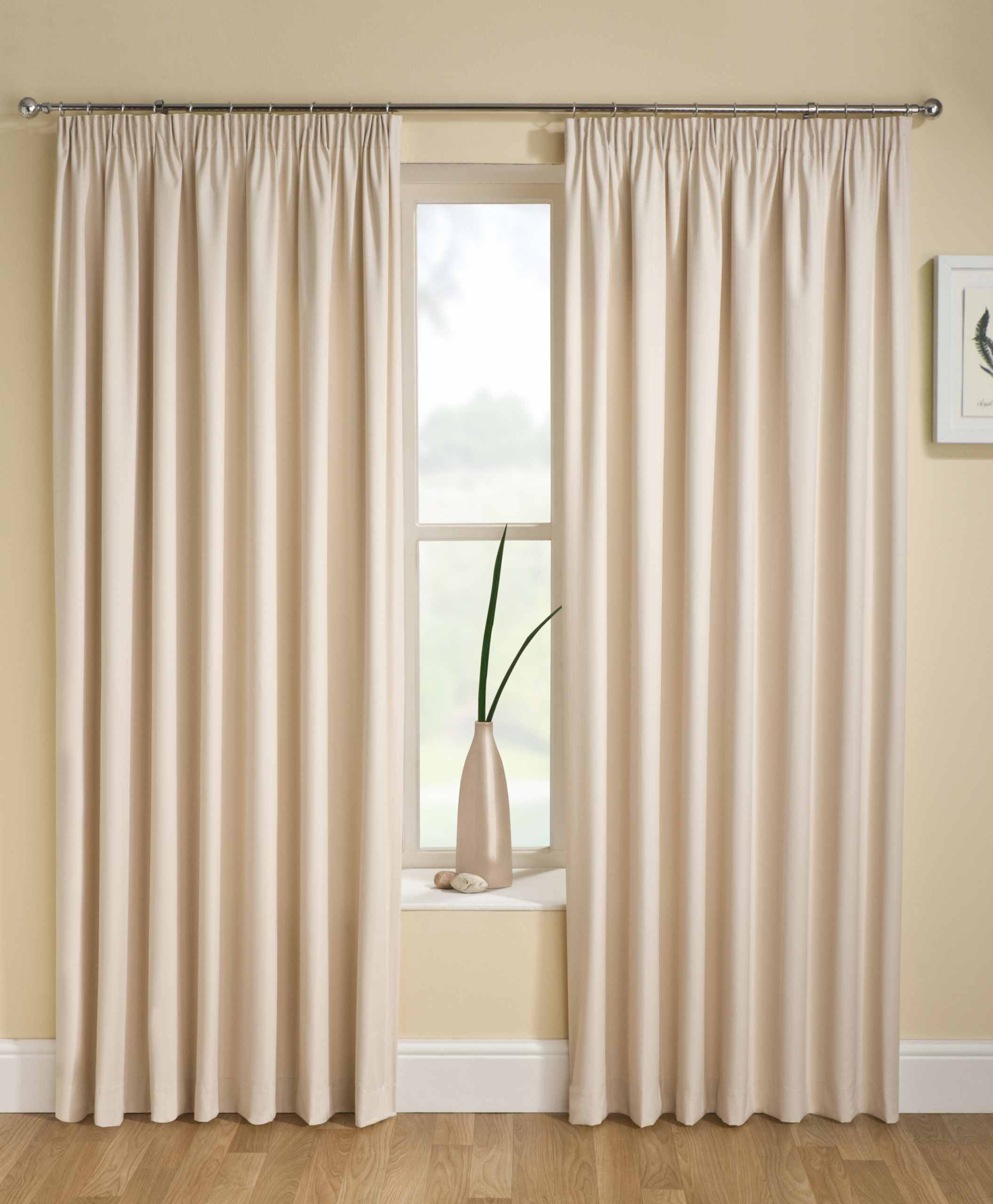 Tranquility Heavy Curtains